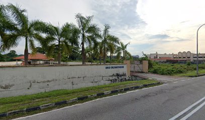 Sikh Crematorium