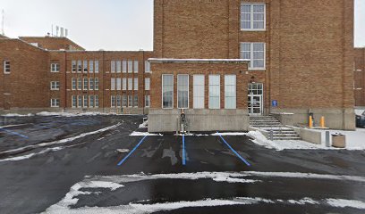 ChargePoint Charging Station