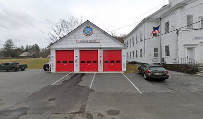 Ashfield Fire Department