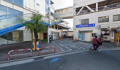 ラスカ平塚店 ウェルカムデッキ
