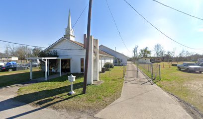 Greater Mount Olive Missionary Baptist Church