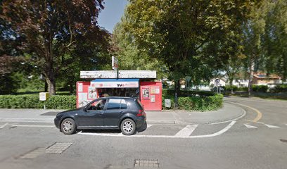 Kiosque CD Prés-du-Lac