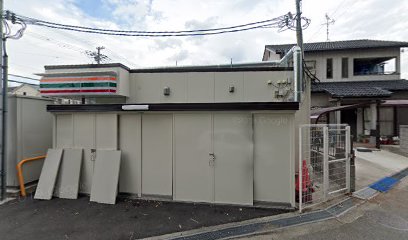 セブン-イレブン 岸和田八幡町店