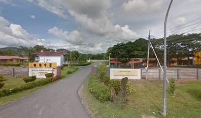 Sekolah Menengah Beaufort