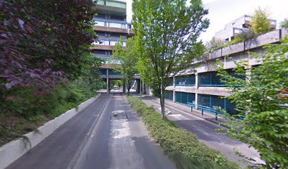 Parking Grenoble Geants - PARK GRENOBLE ALPES METROPOLE