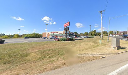 COVID-19 Drive-Thru Testing at Walgreens