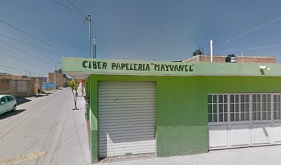 Ciber Papeleria 'Mayvanel'