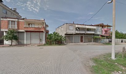 Terme Merkez Sultan Abdülhamid Han Camii