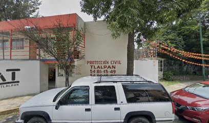 Protección civil Tlalpan