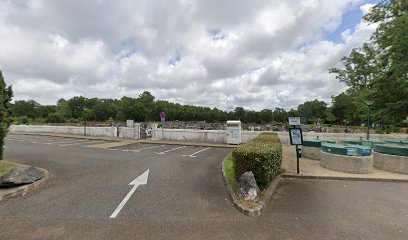 Cimetière communal à Labenne Labenne