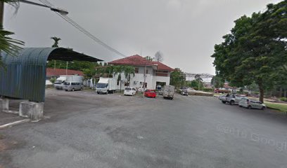 Kediaman Rasmi Pegawai Kewangan Negeri Johor