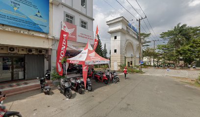 Honda Harapan Utama : Nirwana