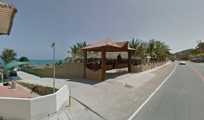 Resto-Bar Cevichería 'Brisas Del Norte' Zorritos Beach