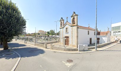 Igreja de São Mamede / Igreja Velha