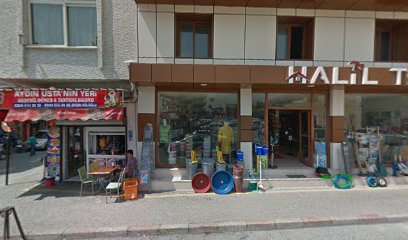 Aydin Usta'nin Yeri Akdeniz Döner & Tantuni Salonu