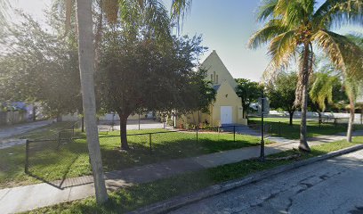 Northwood United Methodist Church - Food Distribution Center