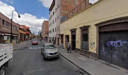 Estacionamiento Público