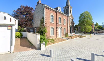 Fabrique d'Eglise Saint-Jean-Baptiste À Loncin (Wl - Ans) Etabl. Public
