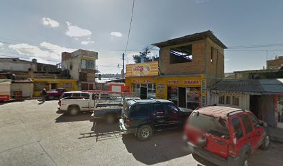 Tacos Estilo Sinaloa