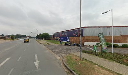 BP Petrol Station, Canning Rd