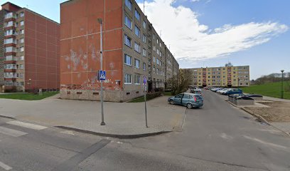 Klaipėdos modelių namai