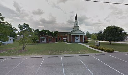 Foreman Memorial Baptist Church