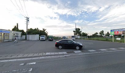ローソン銀行ＡＴＭ 野辺地田名部道共同出張所