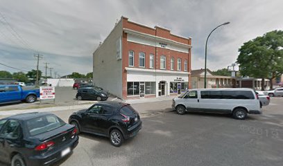 Masonic Hall Co Of Lethbridge