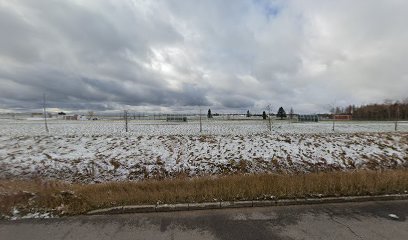 Terrain de soccer - BFC Bagotville