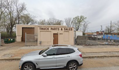 Truck Parts & Sales Co