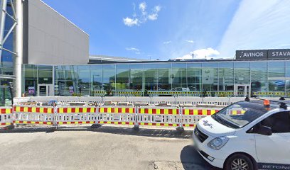 Alamo - Stavanger Airport