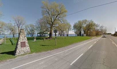 First Steamship on Lake Ontario