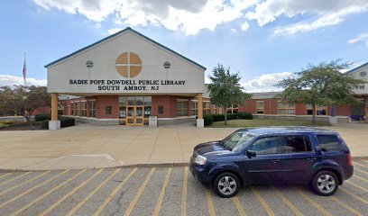 Sadie Pope Dowdell Public Library