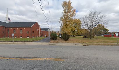 Advance Memorial United Methodist - Food Distribution Center