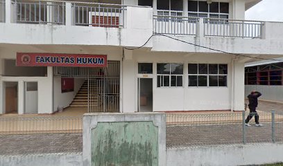 Fakultas Hukum Universitas Ekasakti