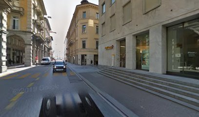 Fondazione Duc in altum, Roma, Succursale di Lugano