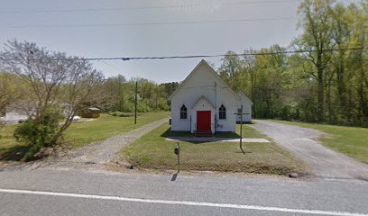 Coppins AME Church