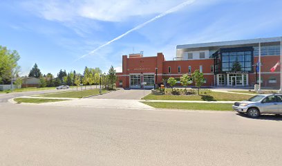 Okotoks Fire Department, Station 2