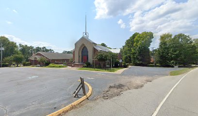 St. Thomas Lutheran Church