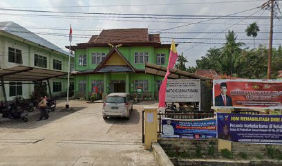Kantor Kelurahan Purnama