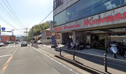 バイクフォーラム紫原サービスセンター