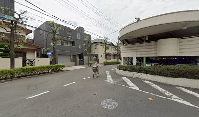 ダイチャリ 竹の塚東自転車駐車場