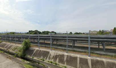 Solar power station（HV)