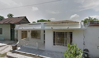 Famous House in Macondo, Gabriel García Márquez