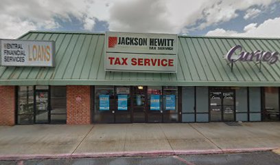 Jackson Hewitt Tax Service