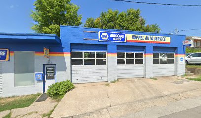 Ruppel Auto Service