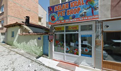 Aslan Kral Pet Shop