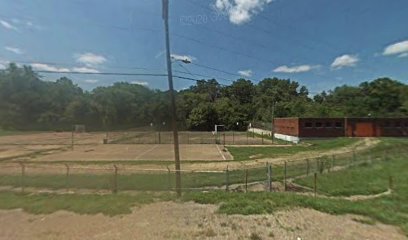Nelsonville City Basketball Courts