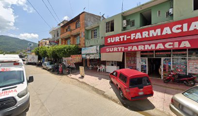 Taqueria 'Dos Familias'