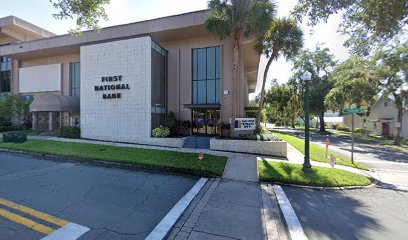 5th Avenue Thrift Shoppe (First United Methodist Church-Mt Dora)